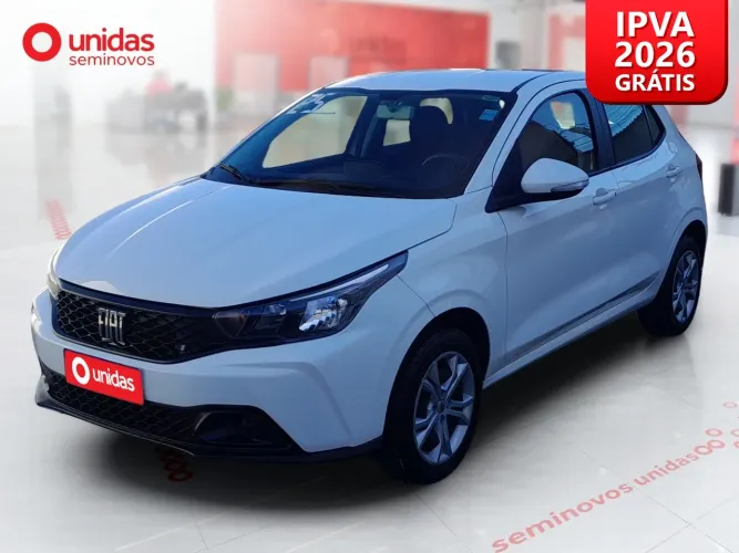 Fiat Argo Drive 1.0 Firefly 2025