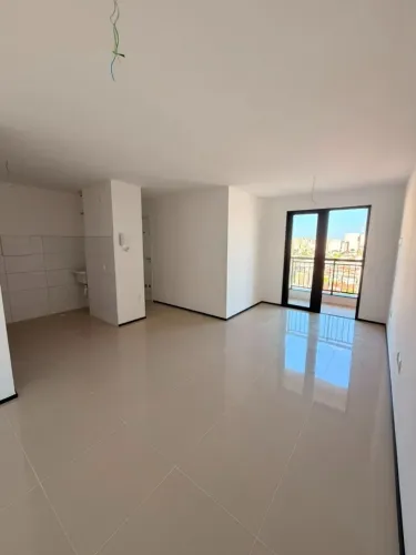 Apartamento com 3 quartos sendo 2 suítes à venda, 65 m² por R$ 780.000 - Joaquim Távora -