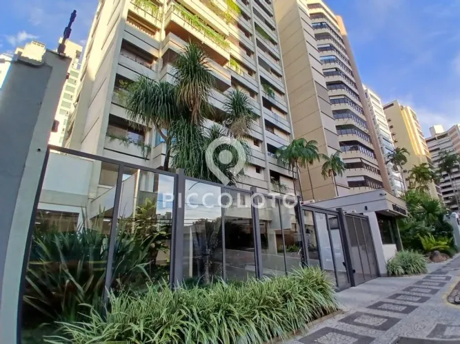 Apartamento para alugar em Campinas, Cambuí, com 4 suítes, com 315 m², Ana Maria