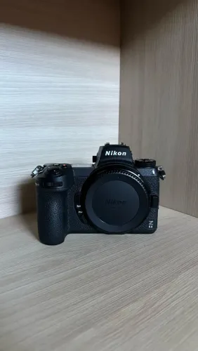Nikon Z6ii