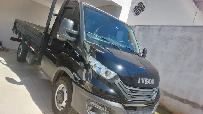 Iveco Daily Chassi 35-160 Longo 3.0 (die.)(e5) 2022