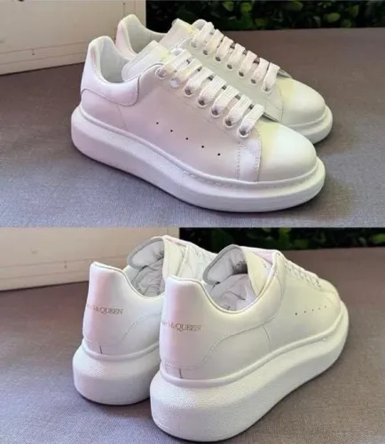 Sapatos Alexander McQueen