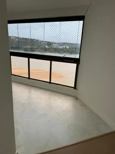 Apartamento Centro Frente Avenida Beira Rio, 3 Quartos, Sétimo Andar, Edifício River Tower