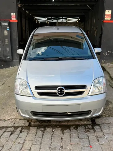 Chevrolet Meriva JOY 1.8 MPFI 8V Flexpower 2006