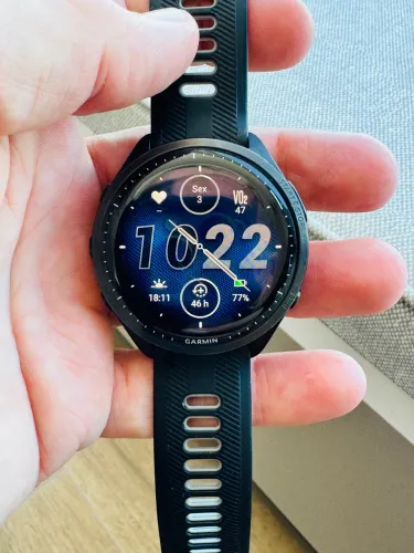 Garmin Forerunner 965 - 2.400 PIX