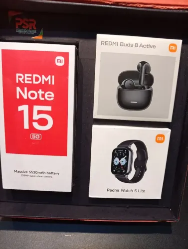 Redmi Collection experience