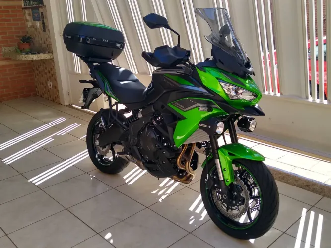 Versys 650 Gran Tourer