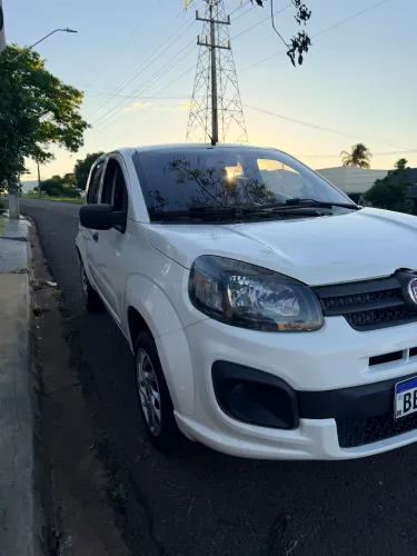 Fiat Uno Drive 1.0 Flex 6V 5P 2018