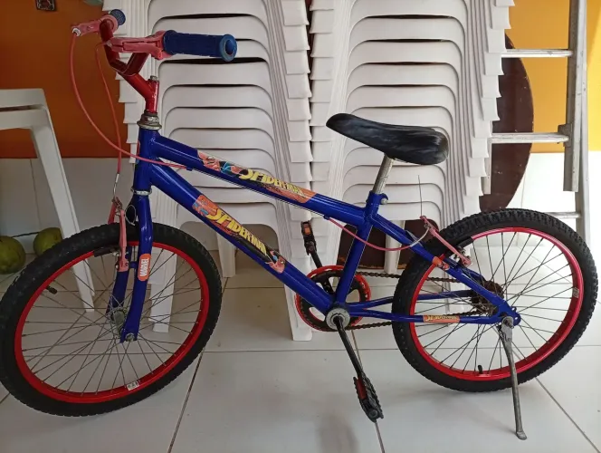 Bike infantil aro 16