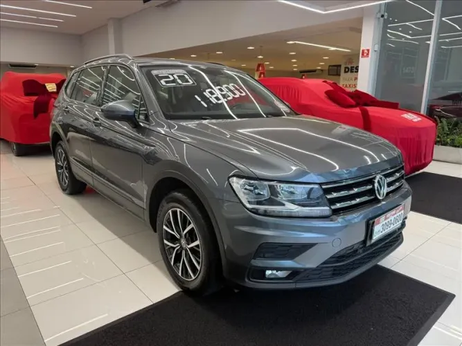 Volkswagen Tiguan Allspac 250 TSI 1.4 Flex 2020