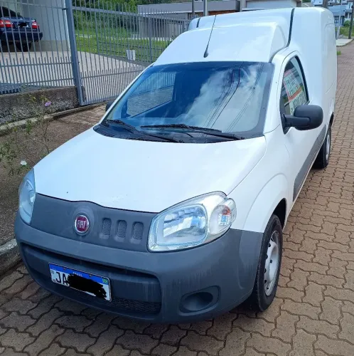 Fiat Fiorino Working 1.4 Flex 8V 2P 2021