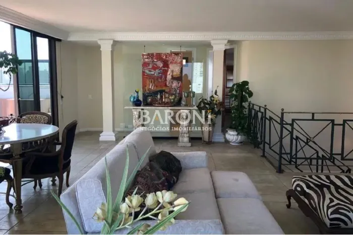 Vai comprar cobertura no Campo Belo? Esta é uma excelente oportunidade! Baroni Imóveis, im