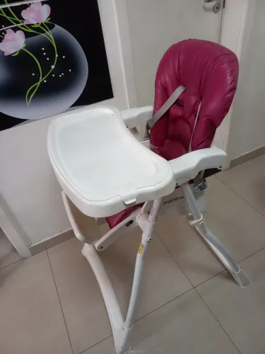 Cadeira de alimentação
