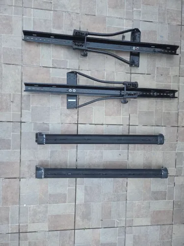 Rack Ford Ka e Transbike