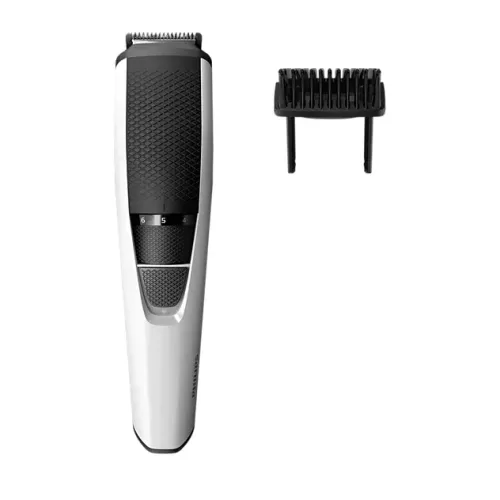 Barbeador Elétrico Philips Beardtrimmer Series 3000