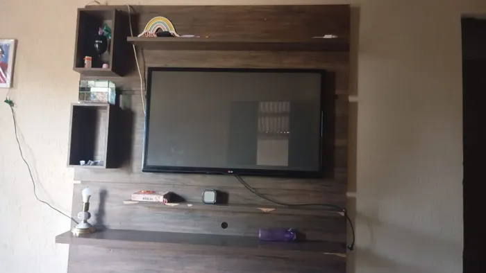 Vende painel com detalhe aceito oferta