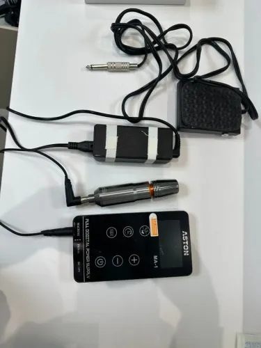 Aston MA-1 Fonte Digital - Pouquíssimo uso, excelente oportunidade