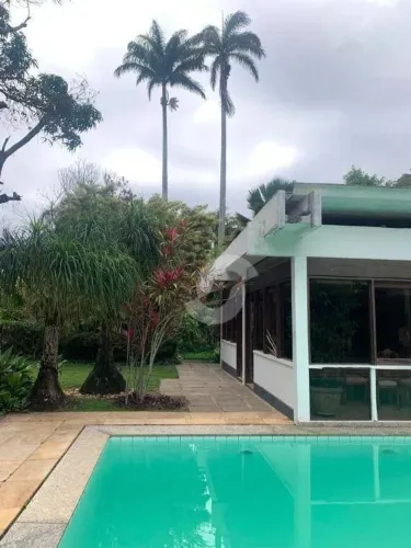 Casa com 4 suítes a 300m da praia à venda, 658 m² por R$ 4.730.000,00 - Itacoatiara - Nite
