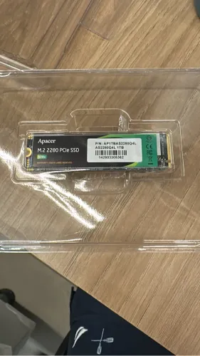 SSD 1TB M.2 NVMe PCIe Apacer