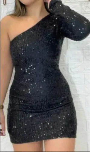 Vendo Vestido preto