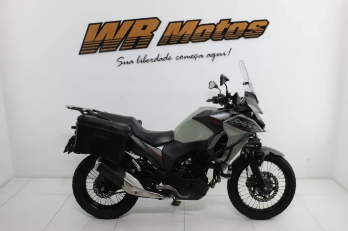 KAWASAKI VERSYS-X 300 TOURER ABS