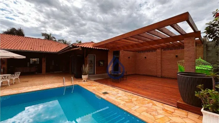 Chácara com 3 dormitórios à venda, 2460 m² por R$ 1.650.000,00 - Barro Preto - Cordeirópol