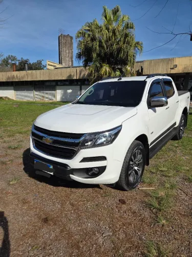 Chevrolet S10 Pick-up LTZ 2.5 Flex 4X4 CD Aut. 2018