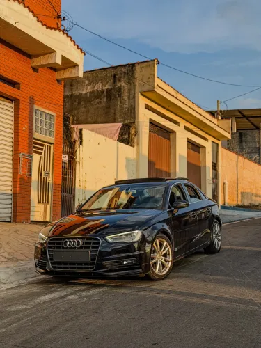 Audi A3 Sed. Ambition 2.0 Tsfi 220cv S-tronic 2016