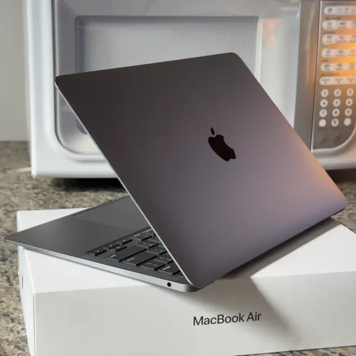 MacBook Air M1 8gb/256gb (p/ hj)