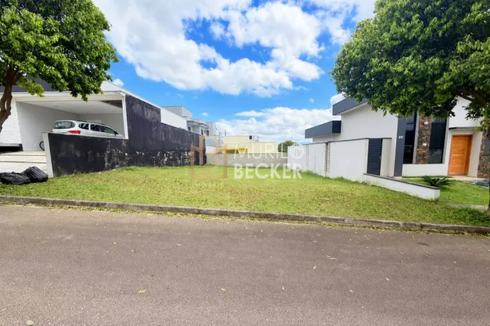 Terreno em Condomínio Terras do Vale em Caçapava - SP