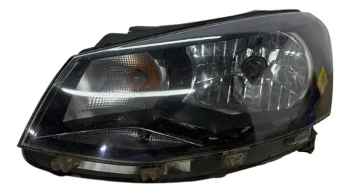 Farol Esquerdo Vw Gol G6  Esquerdo/motorista