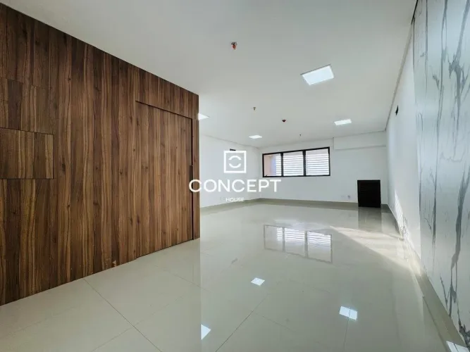 Sala Comercial para Locação no Edifício SB Tower - Av. CPA e MIguel Sutil em Cuiabá!!