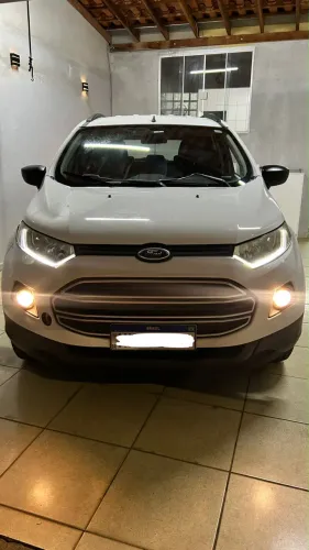 Ford Ecosport SE 1.6 16V Flex 5P Mec. 2013