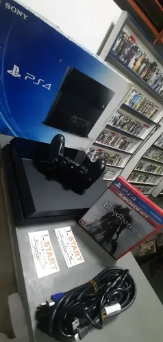 PS4 500GB