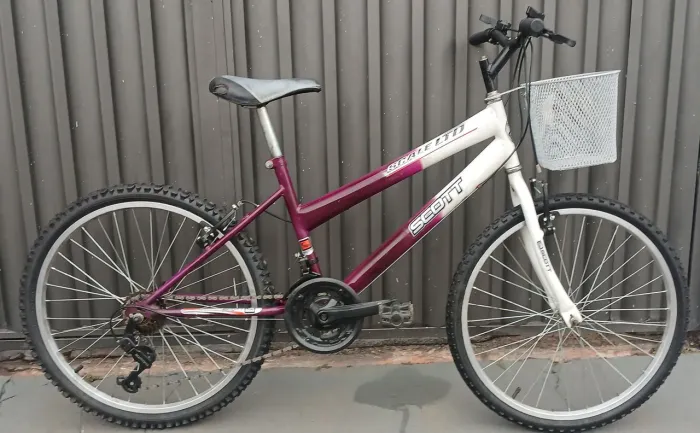 BICICLETA ARO 24
