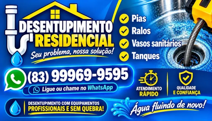 Desentupimentos