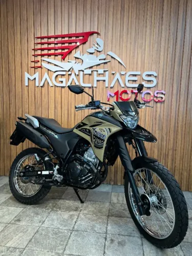 Lander 250 ABS 2022 - Financiamento bancário e cartão
