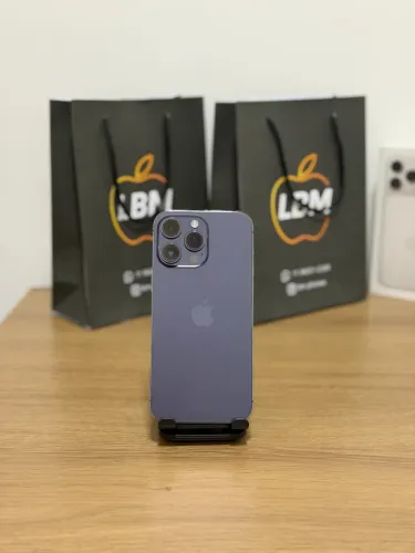 iPhone 14 Pro Max 256GB Roxo (Venda ou Troca)