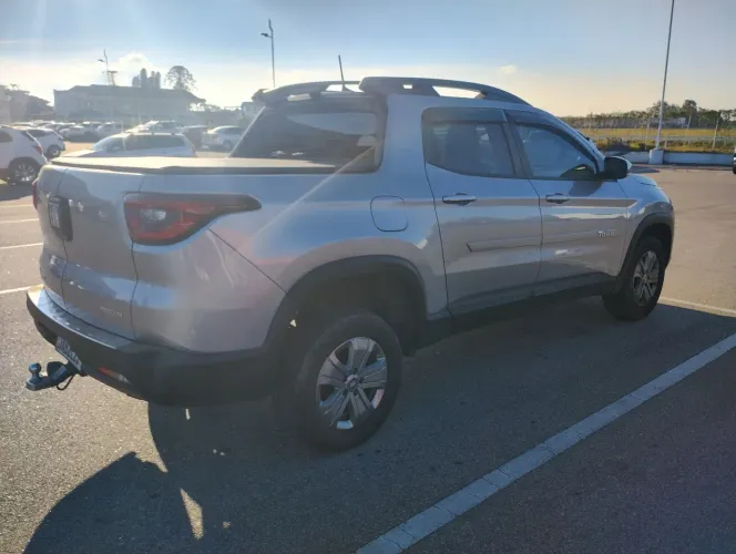 Fiat Toro Freedom 1.8 16V Flex Aut. 2020