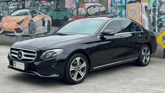 Mercedes-Benz E-250 CGI Avantgarde 2.0 TB 211cv Aut. 2018