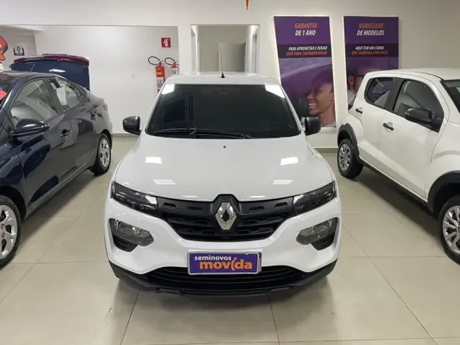 Renault Kwid Zen 1.0 Flex 12V 5P Mec. 2025