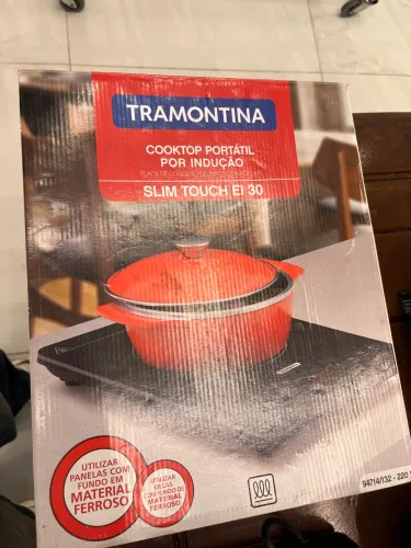Cooktop portátil