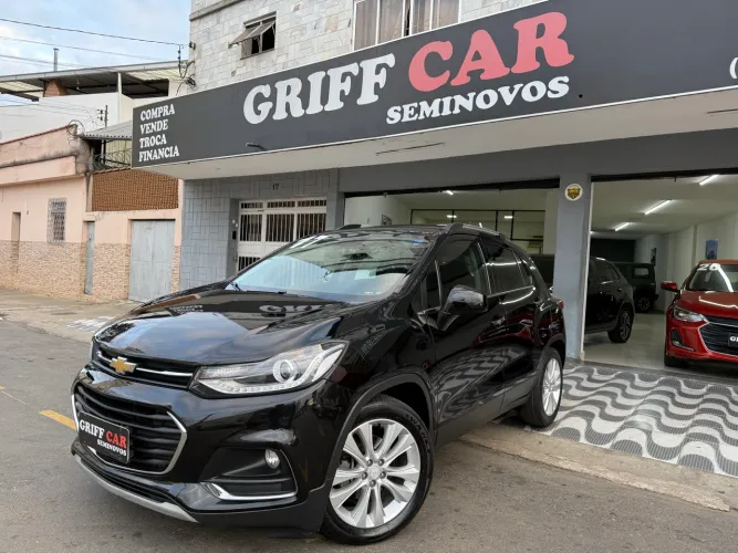 Chevrolet Tracker LTZ 1.4 Turbo 16V Flex 4X2 Aut. 2017