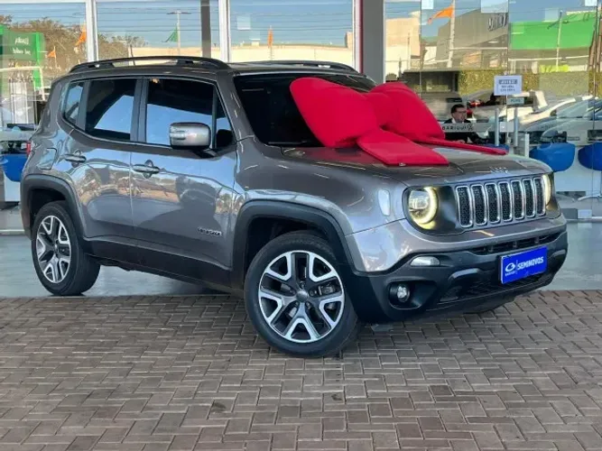 Jeep Renegade Longitude 1.8 4X2 Flex 16V Aut. 2021