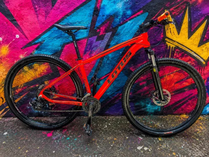 Bike bicicleta aro 29