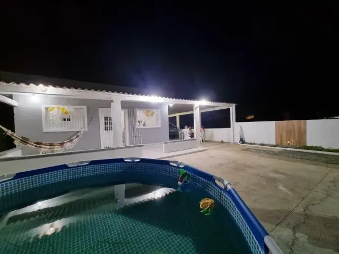 CASA DE PRAIA 4 QUARTOS - PITIMBU/PB
