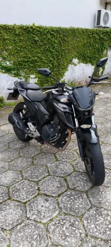 Yamaha Fazer 250 FZ25 2022 - 30.050 km