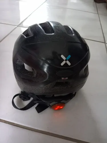 Capacete btwin