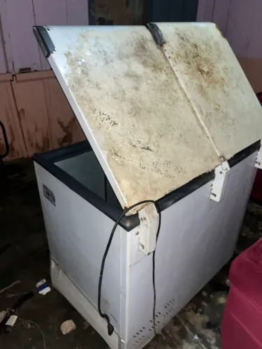 Freezer seminovo no precinho
