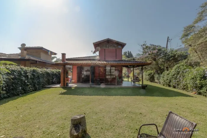 Casa de 106m²cm 02 quartos à venda - Praia Dura - Ubatuba